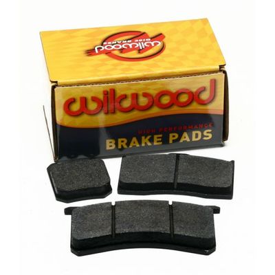 Wilwood 150-8855K Street Performance / Racing Brake Pad Set BP-10 Compound Type