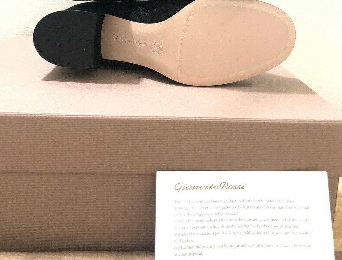 Gianvito Rossi MARGAUX MID BOOTIE image 3
