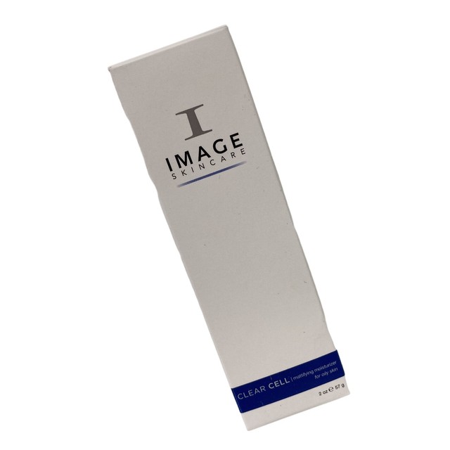 image clear cell mattifying moisturizer