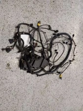 2007 AUDI Q7 ENGINE BAY WIRE HARNESS