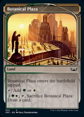 Choose your SHOWCASE ~ Streets of New Capenna [ NM ] [ Magic the 
