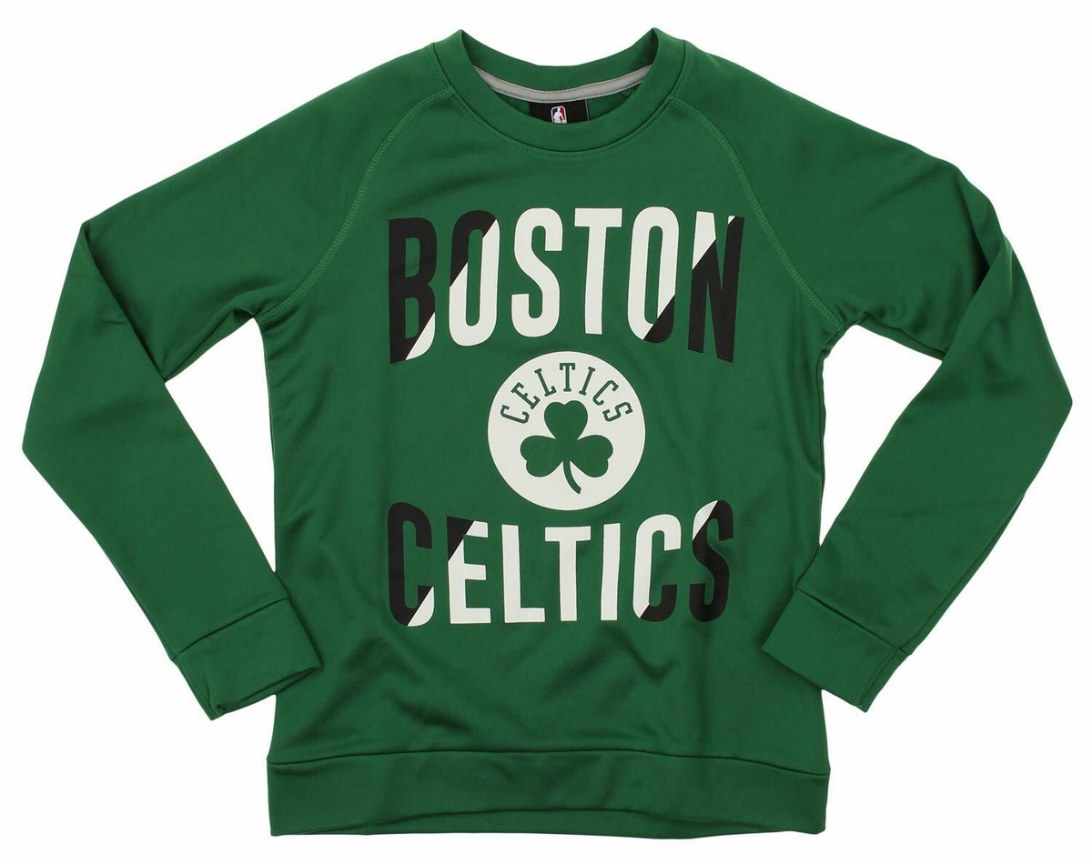 Kids Boston Celtics Hoodie, Celtics Sweatshirts, Celtics Fleece