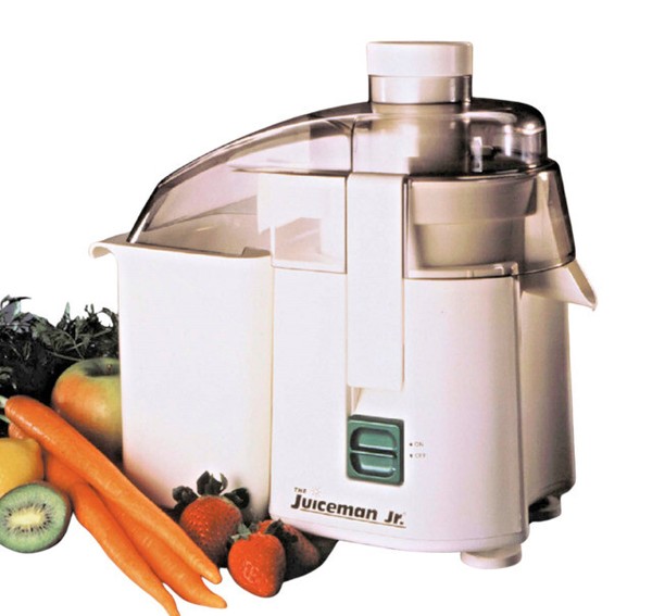 Juiceman JM1 400W Centrifugal Juicer for sale online eBay