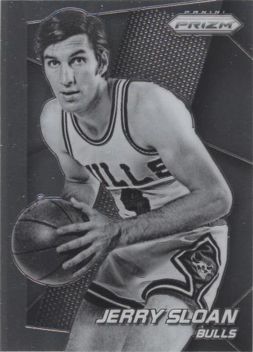 2014-15 Panini Prizm - Jerry Sloan #201 for sale | eBay