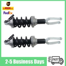 Pair Front Air Suspension Shock Absorber Strut Magnetic For Audi R8 V8 4S0412019