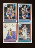 2021-22 NBA Hoops Basketball BASE with Rookies You Pick - 2 Card Minimum