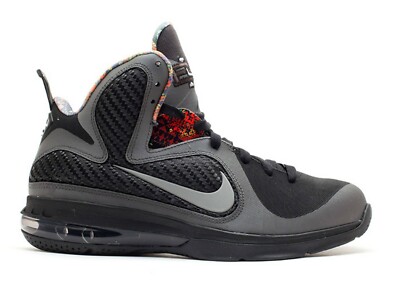 Nike LeBron 9 BHM Black History Month Size 13. 530962-001 | eBay display picture 3