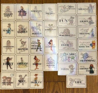 Disney100 スペシャルカード セット