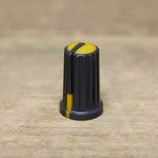 Yamaha Yellow Compressor Knob for MG-Series Mixers UYAMMG83