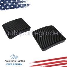 F07a2457aa Brake And Clutch Pedal Rubber Pads Set For Ford Ranger 1991-2007 Usa