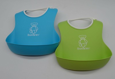 baby bjorn plastic bib