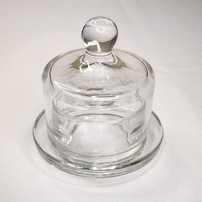 Beurrier avec cloche en verre - Home All | H&M FR - H&M