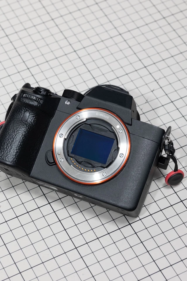 SONY Full Frame Infrared IRChrome Aerochrome IR Chrome Filter A7III A7 A7C FX3 - Image 2 of 4