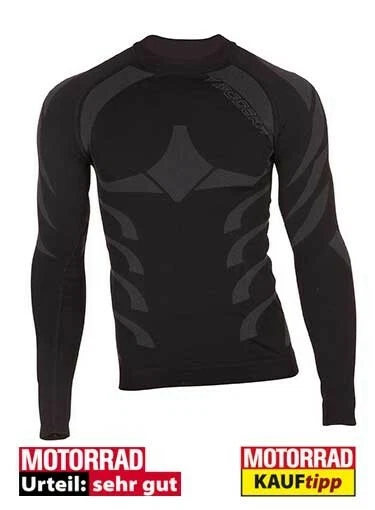 Modeka Tech-Dry Funktionsshirt - Bild 2 von 2