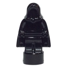 NEW LEGO - MicroFig - Harry Potter - Dementor black x 1 - 71043 Hogwarts Castle