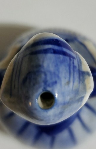 Vintage Dutch Delft Shackers - Picture 7 of 12