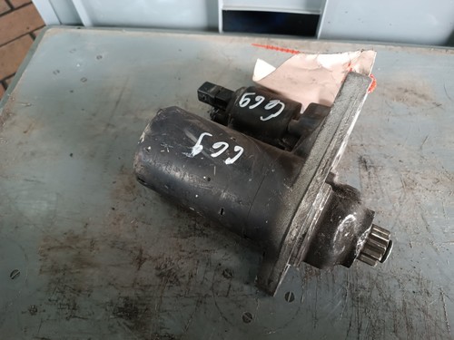 Original VW Polo 9N Seat Ibiza 6L 1.4 Anlasser Starter 02T911023E 0001121016