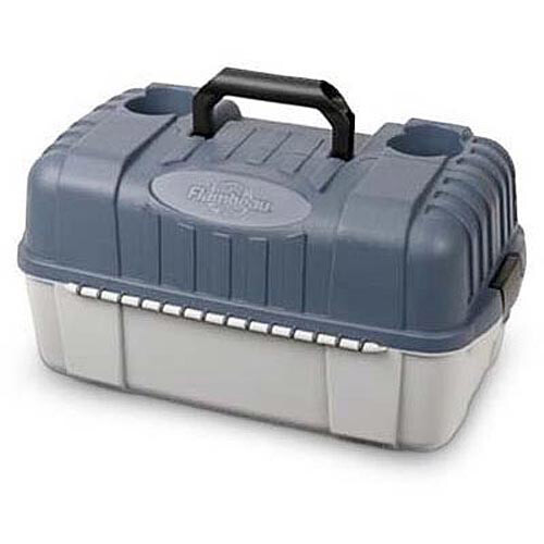 Fishing Tackle Box Flambeau Hip Roof Tackle Box 7-Tray Organizer