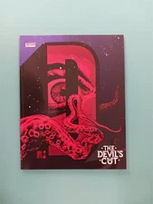 THE DEVIL'S CUT  # 1 Comic VARIANT B ~ 2023 Dstlry NM/UNREAD