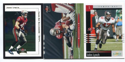 TB BUCS Tampa Bay Buccaneers FB cards H-R: Stars, RCs - YOU CHOOSE! 10+ FREE S/H - Picture 142 of 189