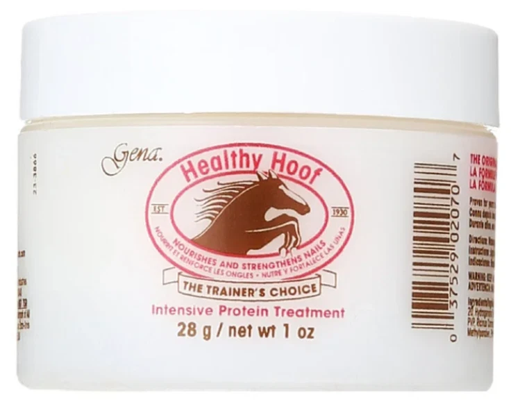 IBD GENA Healthy Hoof Intensive Protein Treatment 28g NOURISHES & STRENGTHENS NAILS