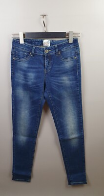 M.O.D Jeans Hose Damen blau Gr. 27/32 NEU *RR31E4*