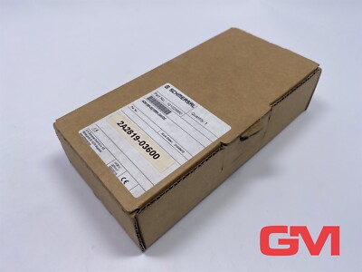 Schmersal Sicherheitszuhaltung AZM190-02/10RK-24VDC solenoid interlock 101029960