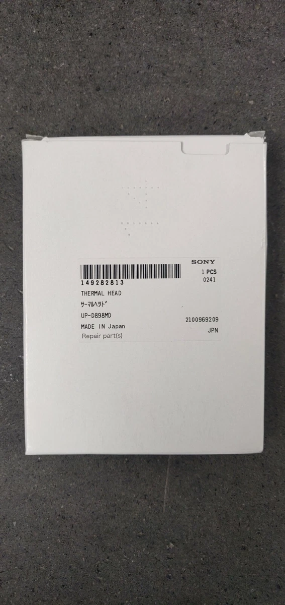 Cabezal térmico Sony 149282813-1492812