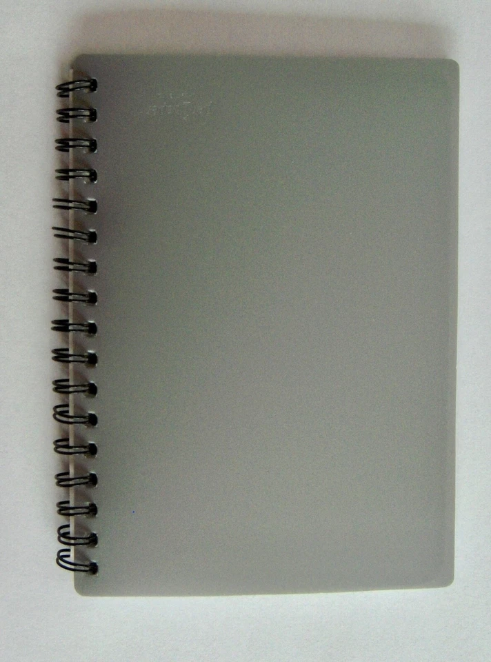 Technicolor Spiral Note Book - Image 2 of 3