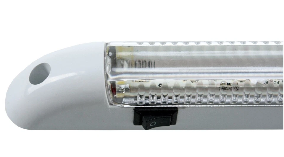 Blau 24V LED-Innenleuchte Streifen Stange für Mercedes  Actros Arocs Atego Axor - Bild 4 von 4