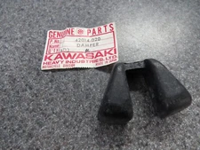 NOS Kawasaki OEM Rear Hub Shock Damper 73-75 F11 42014-020