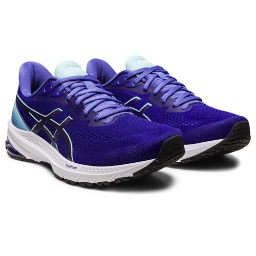 Asics GT-1000 12 Damenschuhe, 8,5, aubergine/aquamarin - Bild 8 von 20