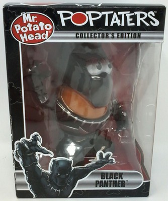 black panther potato head