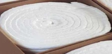 Ceramic fiber blanket (2300°F) Dimension 25' x 24" x 1", 8#, Free Shipping