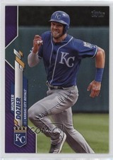 2020 Topps Meijer Purple Hunter Dozier #54 5n0