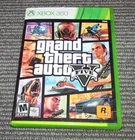 New ListingGrand Theft Auto V Complete With Map & Manual for Xbox 360 Fast Free Shipping!