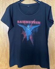 Rammstein Damen T-Shirt Gr. XL, wie neu, unge...