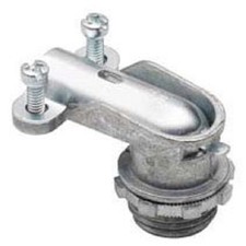 Bridgeport 812-DC2 3" 90 Deg FMC Connector - 5EA