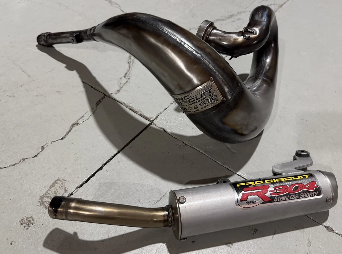 Preços baixos em Pro Circuit exhausts e Sistemas de Escape para