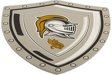 Knight Shield for Young Knight, Made From Plastic. Fancy Dress Accessory Costume