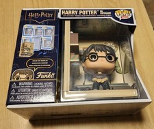 Funko Nooks Harry Potter in Cupboard