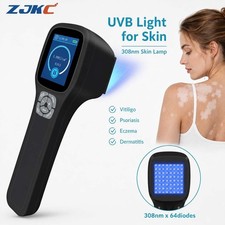 308nm UVB Light Device Narrowband 64 Diodes for Focused Skin Care Areas 50mW/cm