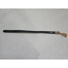 Dockers Cintura Reversibile XS 18 20 Marrone Nero Pelle Cintura Abito Nuova con etichette