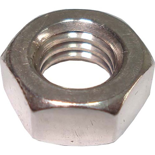 Paquete de tuercas de acero inoxidable Kadee 2-56 (12) 1700 | Zustand: New
