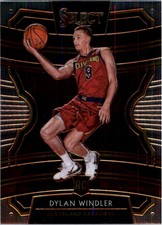 2019-20 Select Basketball Card Pick (Base)