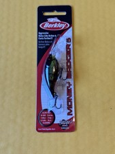 Berkley Money Badger 5  2 1/4  1/4oz 8 -10  D...