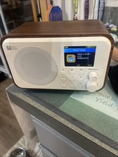 Ocean Digital Internet Radio With Bluetooth, Model WR-336N