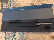 Audio-Technica AT835b Condenser Shotgun Microphone with case. Made in Japan