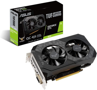 #ad Dual Fan Model with ASUSTek NVIDIA GeForce GTX 1650 4GB $776.60