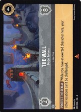 Lorcana TCG The Wall - Fortezza di confine 203/204 Il ritorno di Ursula Normale-Raro